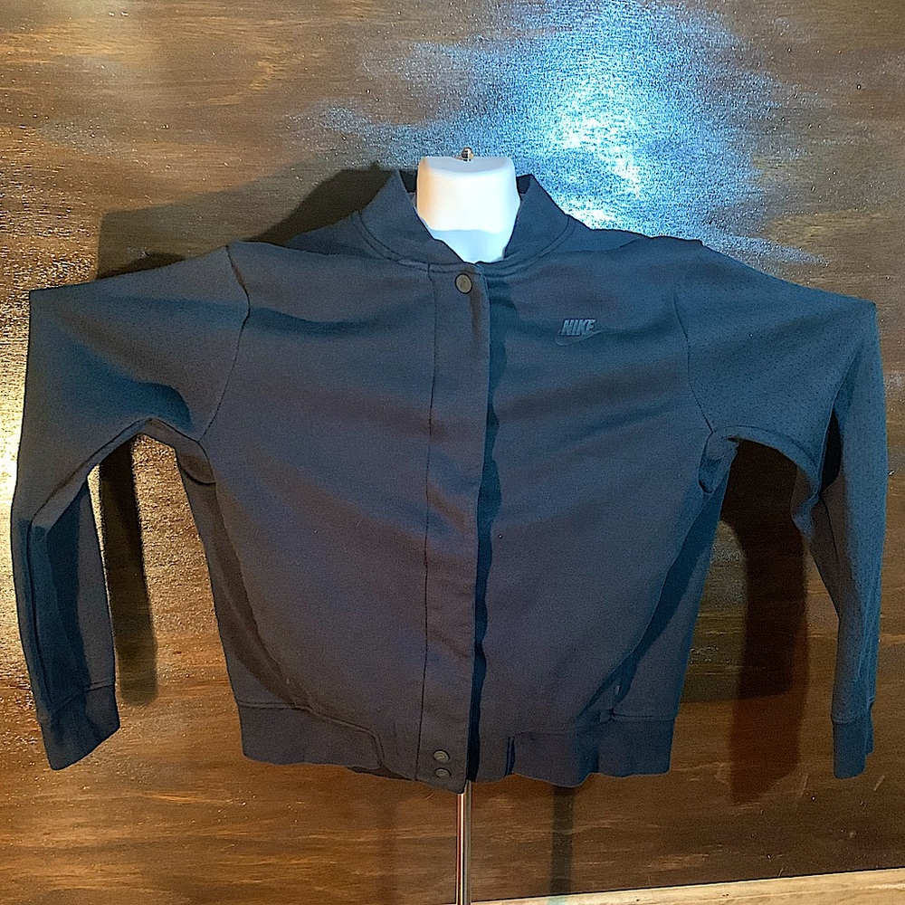 Nike Button-Up Jacket